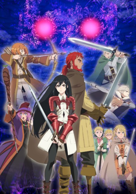 Boukensha ni Naritai to Miyako ni Deteitta Musume ga S Rank ni Natteta poster