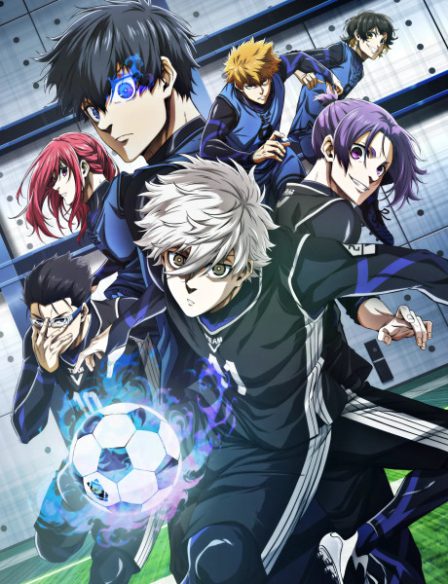Blue Lock: EPISODE Nagi poster
