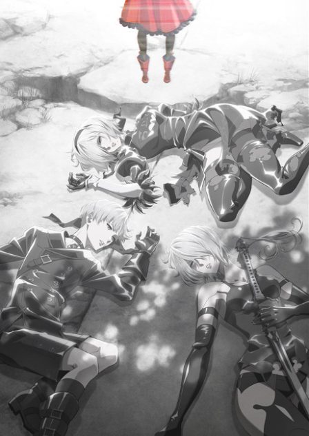 NieR:Automata Ver1.1a 2nd Season poster