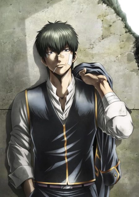 Gintama on Theater 2D: Baragaki-hen poster