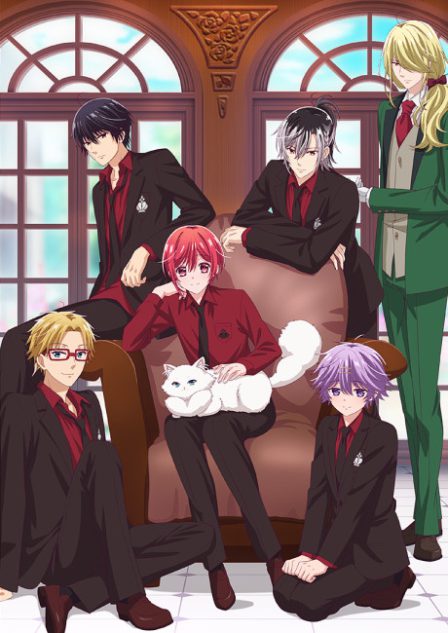 Vampire Dormitory poster