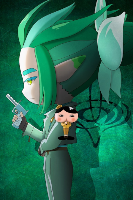 Oshiri Tantei: Saraba Itoshiki Oshiri yo poster