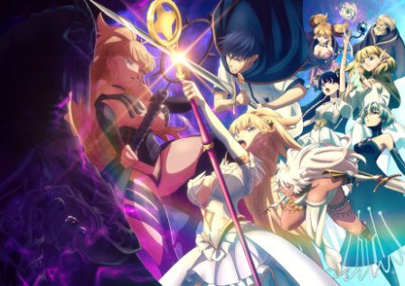 Kekkon Yubiwa Monogatari II poster