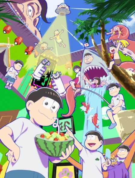 Osomatsu-san 4th Season poster
