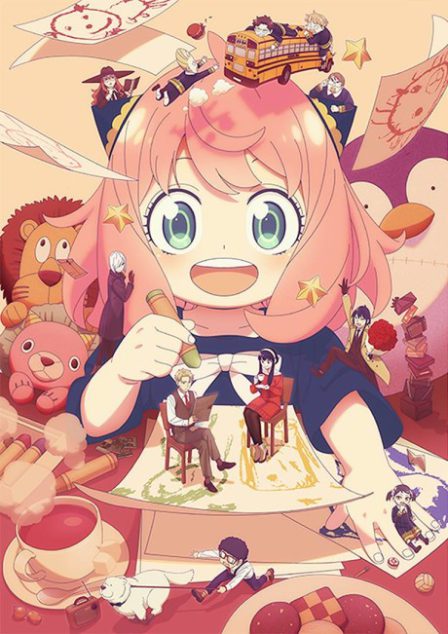 SPY×FAMILY Season 3 poster