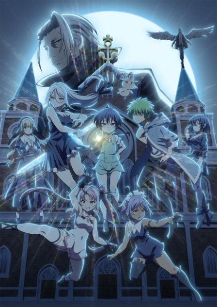 Tensei Shitara Dai Nana Ouji Datta node, Kimamani Majutsu wo Kiwamemasu 2nd Season poster