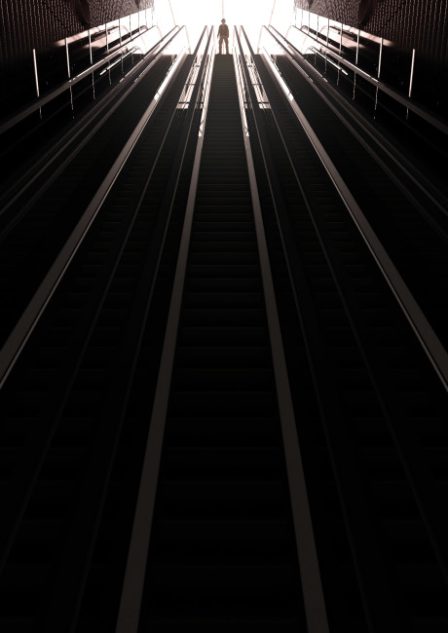 Kizumonogatari: Koyomi Vamp poster