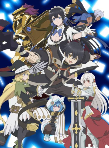 Shinjiteita Nakamatachi ni Dungeon Okuchi de Korosarekaketa ga Gift "Mugen Gacha" de Level 9999 no Nakamatachi wo Te ni Irete Moto Party Member to Sekai ni Fukushuu & "Zamaa!" Shimasu! poster