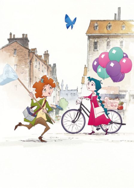 Toritsukare Otoko poster