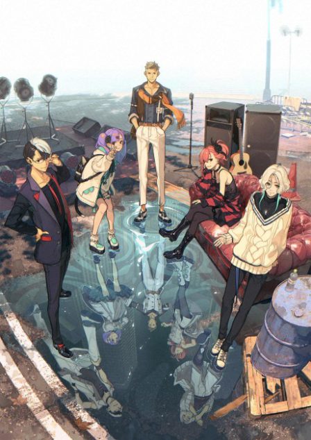 SI-VIS: The Sound of Heroes poster