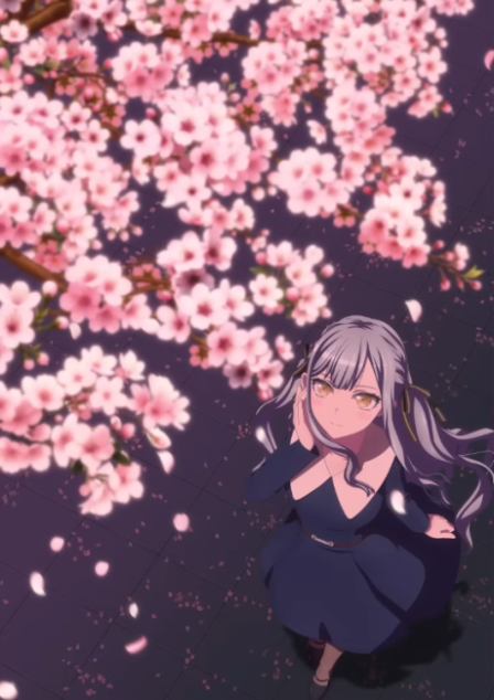 BanG Dream! Ave Mujica: prima aurora poster