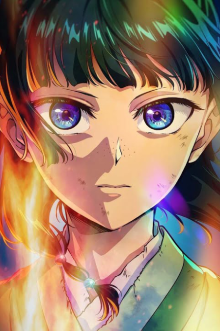 Kusuriya no Hitorigoto Movie poster