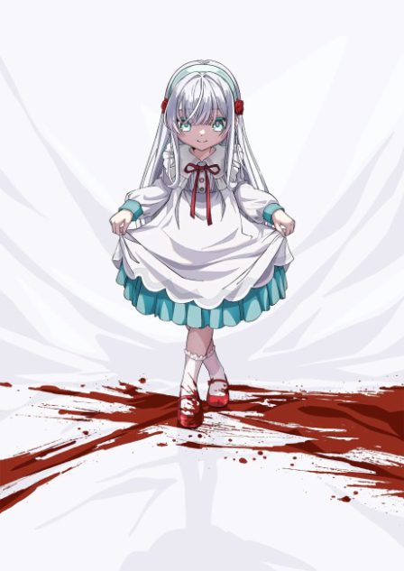 Kyouran Reijou Nia Liston poster