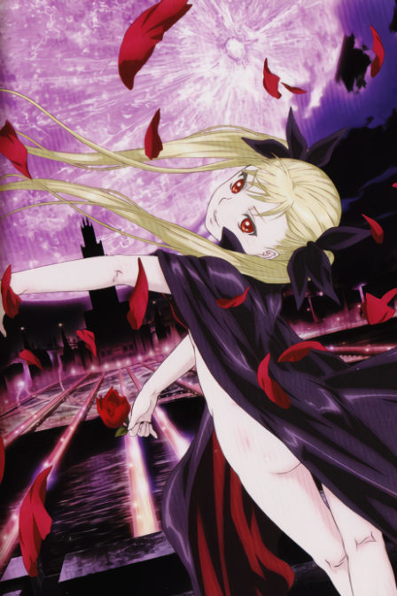 Dance in the Vampire Bund poster