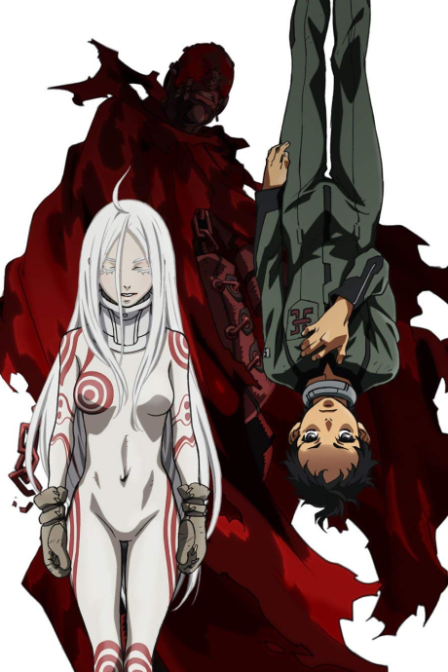 Deadman Wonderland poster