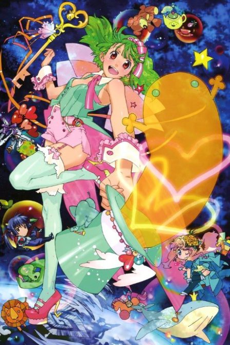 Macross Frontier: Sayonara no Tsubasa poster