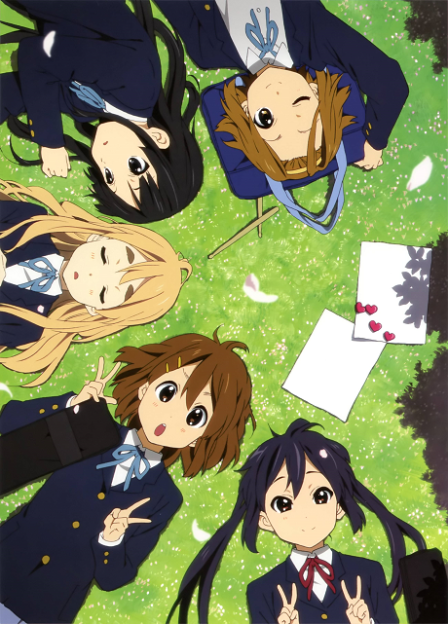 K-ON!! poster