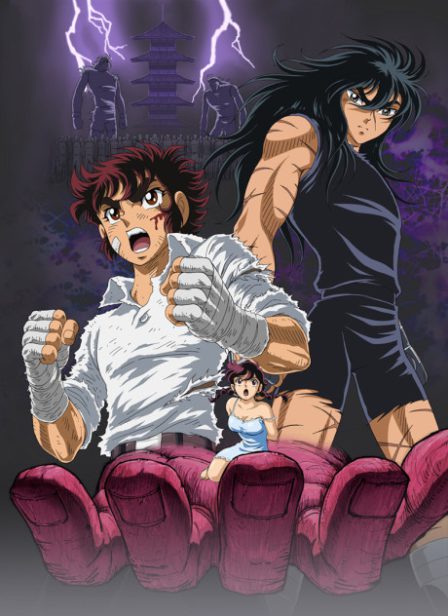 Ring ni Kakero 1: Shadow-hen poster