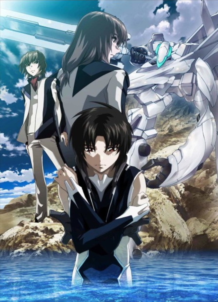 Soukyuu no Fafner: Dead Aggressor - Heaven and Earth poster