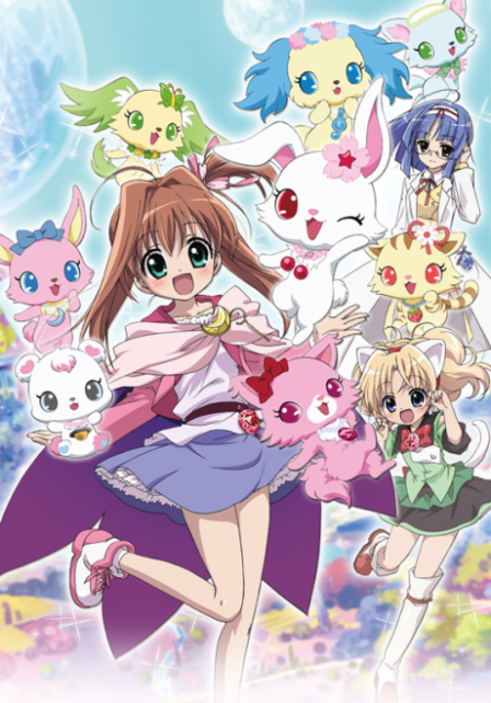 Jewelpet Twinkle☆ poster