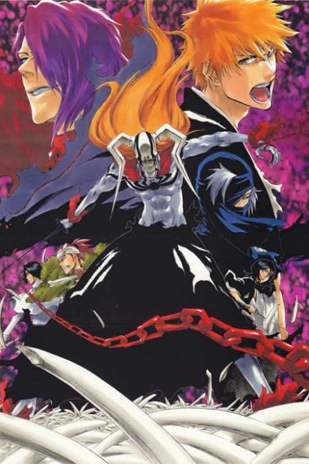 BLEACH: Jigoku-hen poster
