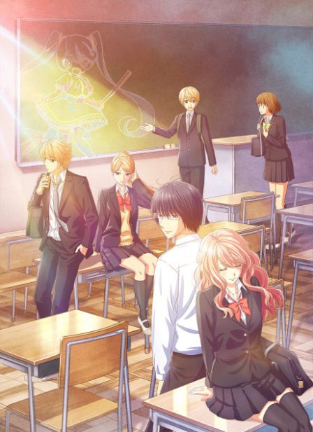 3D Kanojo: Real Girl 2 poster