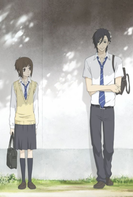 Sukitte Ii na yo. poster